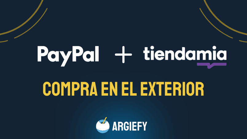 Cómo crear tu cuenta en PayPal y pagar con Dólares en TiendaMIA